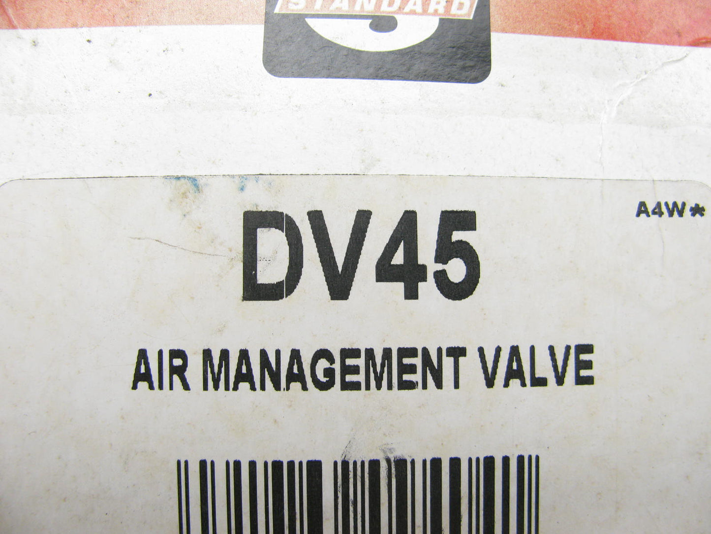 Standard DV45 Air Bypass Diverter Smog Pump Air Valve - OEM GM # 17084008
