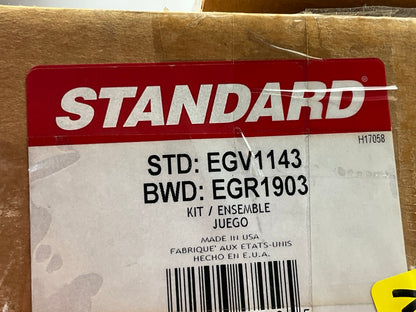 Standard Motor Products EGV1143 AIR Pipe EGR Valve Tube ONLY