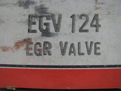Standard EGV124 EGR Valve For 1974-1977 Chrysler 225-L6, 1978-1982 1.7L-L4