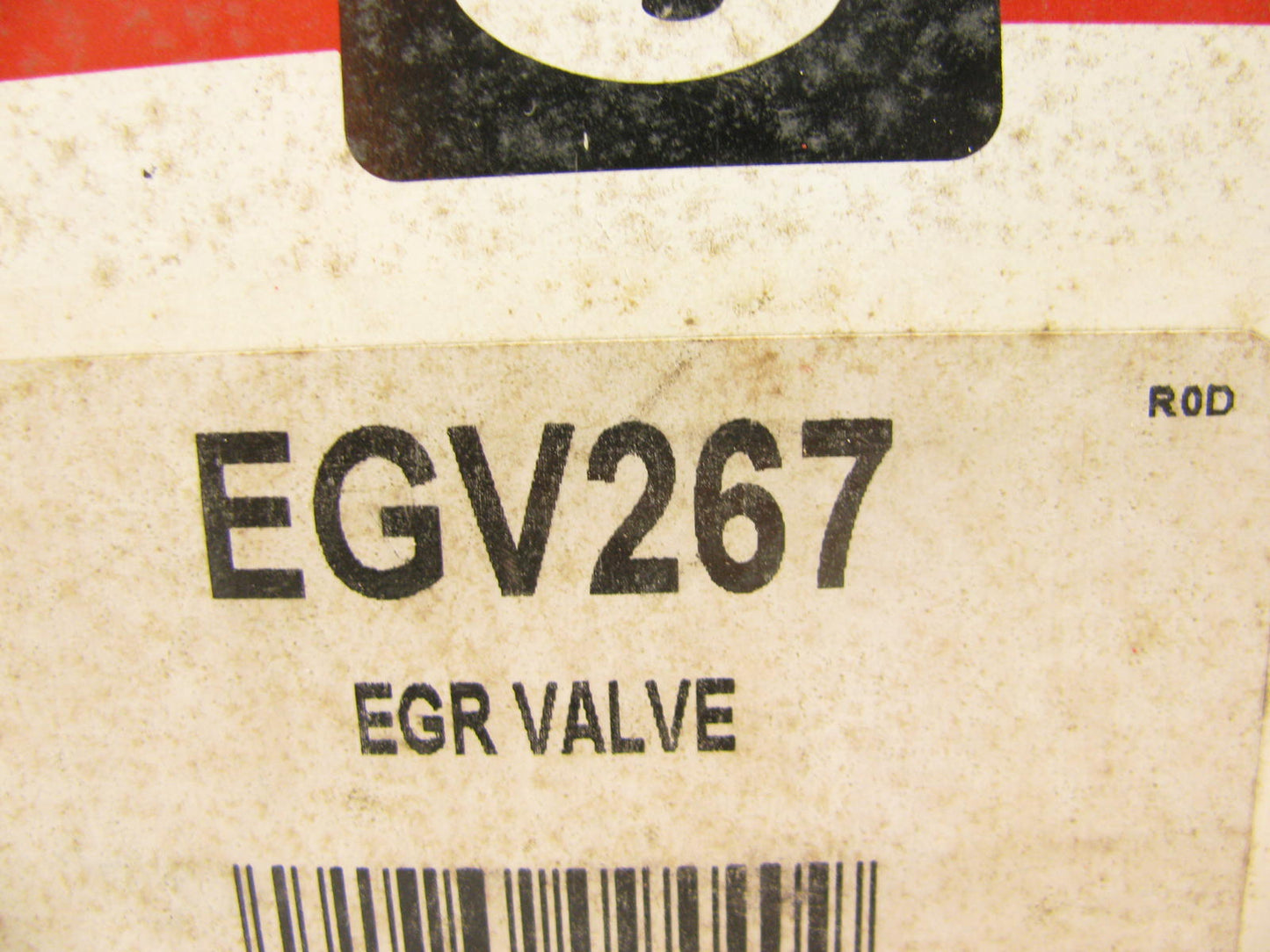 Standard Motor Products EGV267 EGR Valve for 1985 Ford Mercury 3.8L-V6