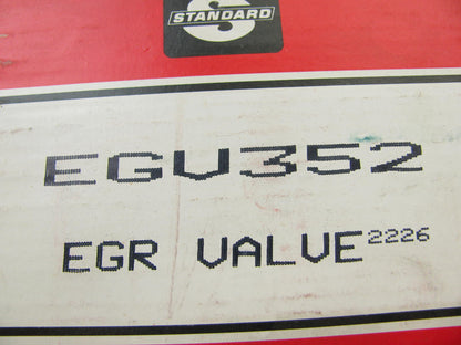 Standard Motor Products EGV352 EGR Valve