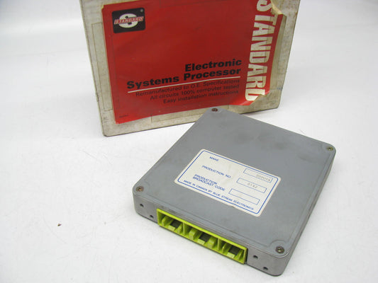 Standard EM0142 Reman Engine Control Module ECM For 1986 Toyota Celica 2.0L-L4