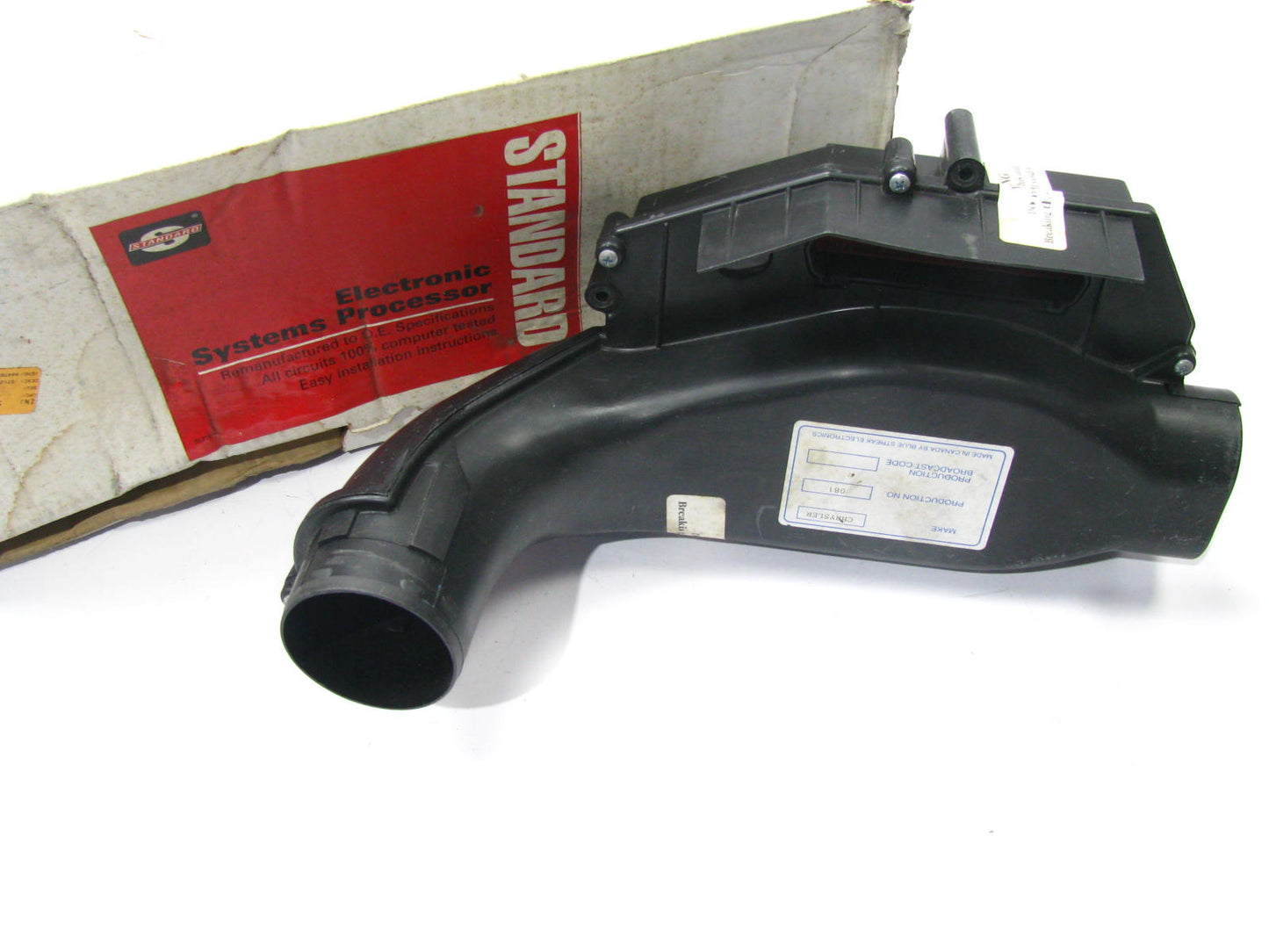 REMAN Standard EM081 Engine Control Computer Module ECM ECU For 89 Chrysler 3.0