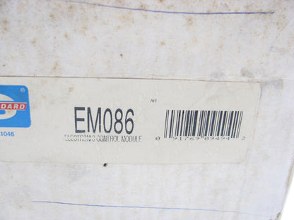 Standard EM086 REMAN Engine Control Module