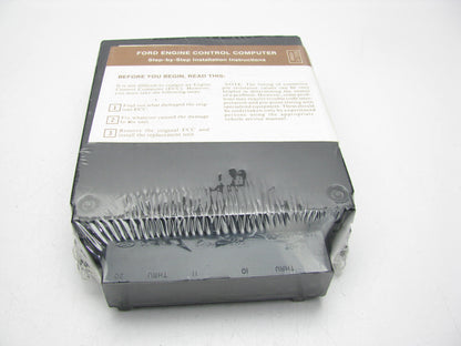 Standard EM087 REMAN Engine Control Module For 88-89 Lincoln Town Car 5.0L-V8