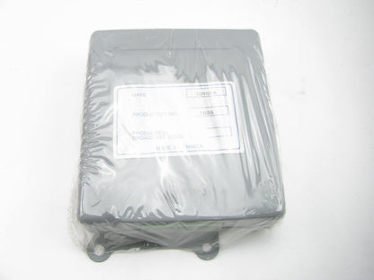 Reman Engine Computer Control Module 1986-1987 Toyota Corolla 1.6L 89550-12820