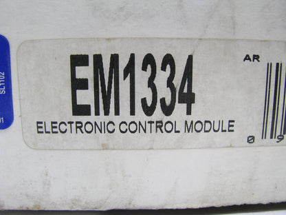 Standard EM1334 Reman Engine Control Module For 1985-1987 Ford E-150 E-250 4.9L