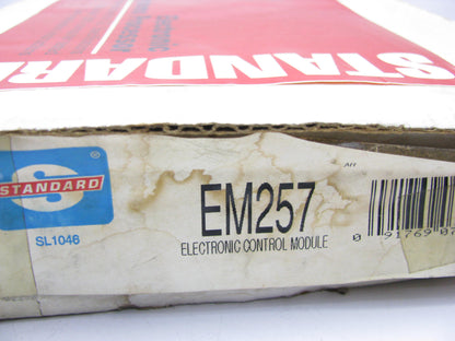 Standard EM257 REMAN Engine Control Module
