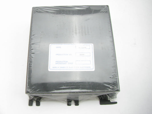 Standard EM3046 Reman Engine Control Module For 1987 Nissan Sentra 1.6L-L4