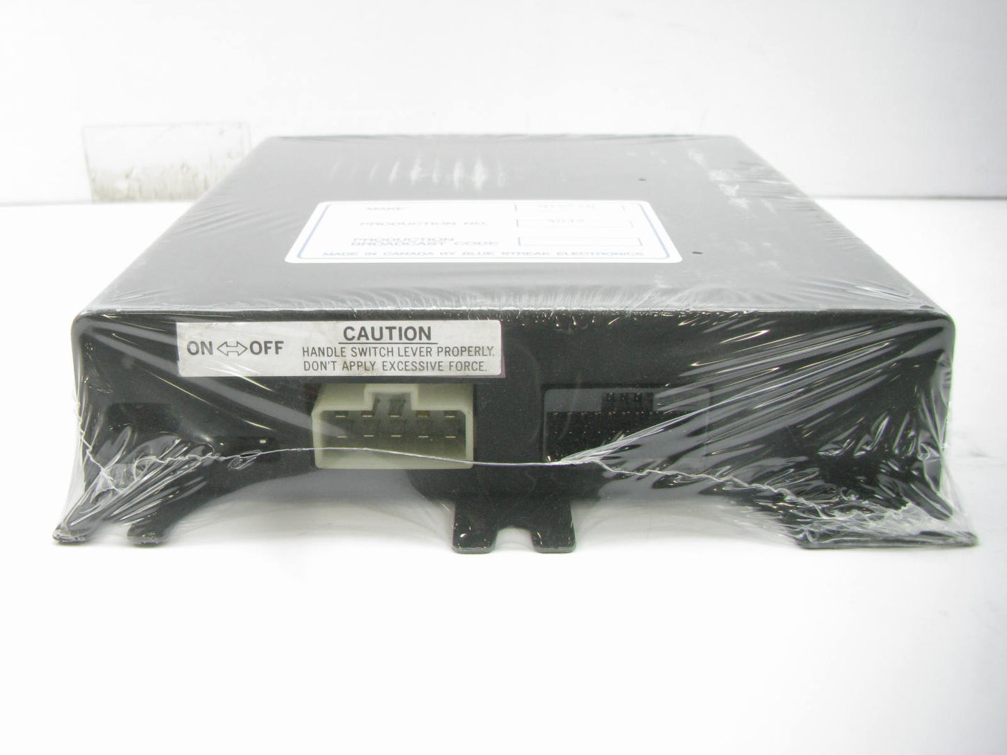 Standard EM3047 Reman Engine Control Module For 1987 Nissan Sentra 1.6L-L4