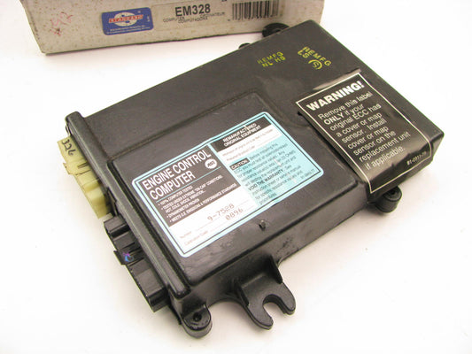 Standard EM328 Reman Engine Control Module For 1986 Chrysler 2.5L-L4