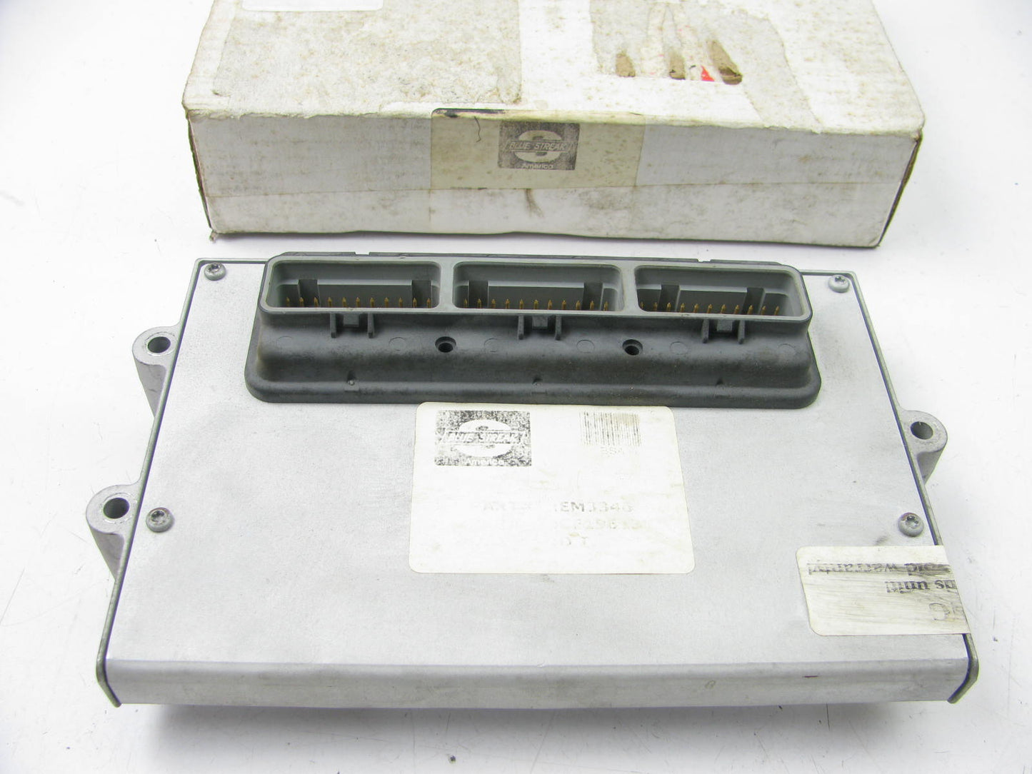 Programming REQUIRED - Reman. Standard EM3346 ECU Engine Control Computer Module