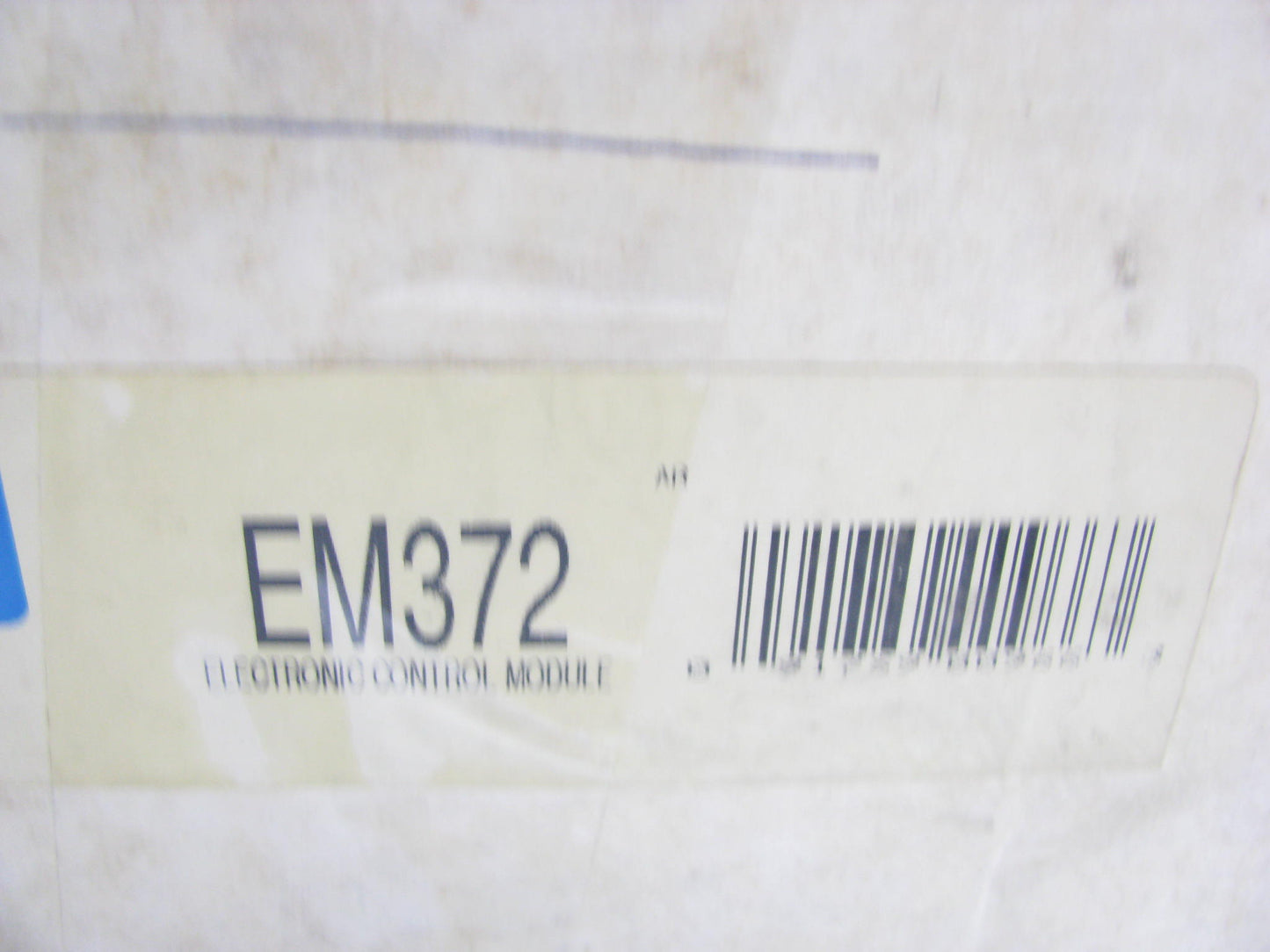 REMAN Standard EM372 Engine Control Computer Module ECM For 84-86 Caravan 2.2L