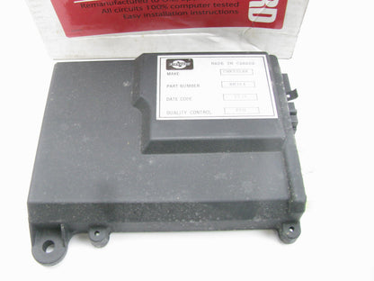 Standard EM384S Reman Engine Control Module For 1987 Chrysler 2.2L-L4 M/T