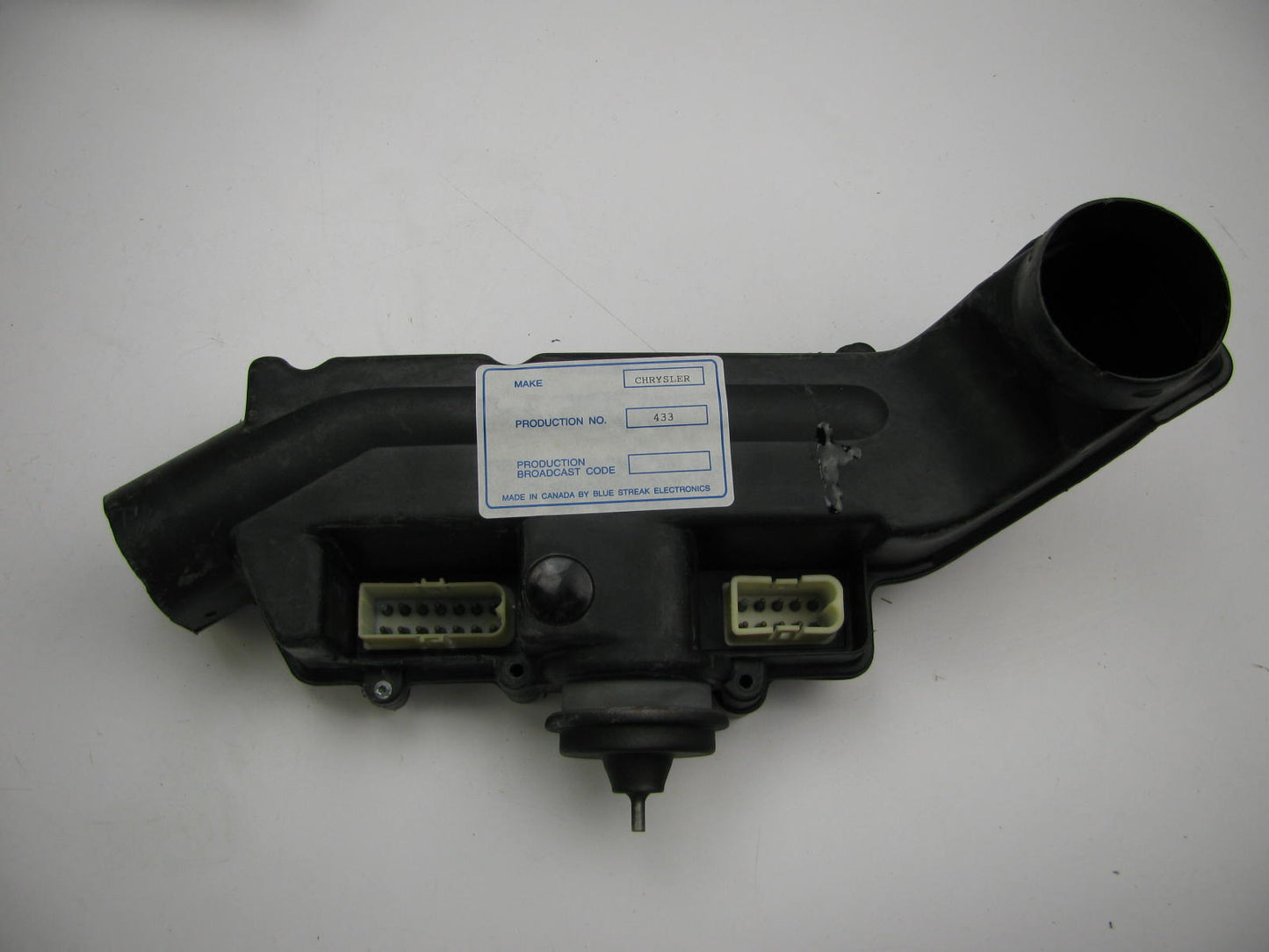 REMANUFACTURED. Standard EM433 Engine Control Module For 1985-86 Dodge 2.2L