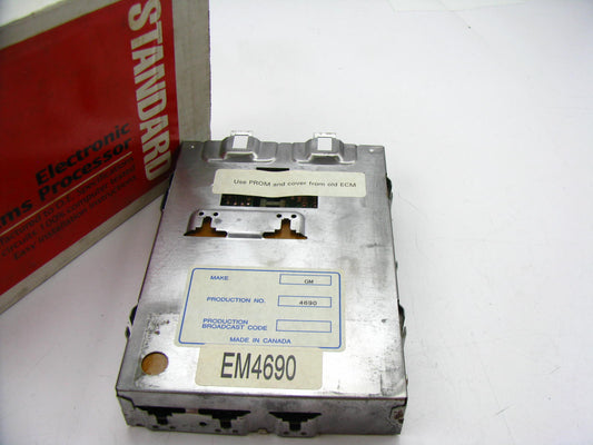 Standard EM4690 Reman Engine Control Module 1980 Oldsmobile Cutlass 4.3L-V8