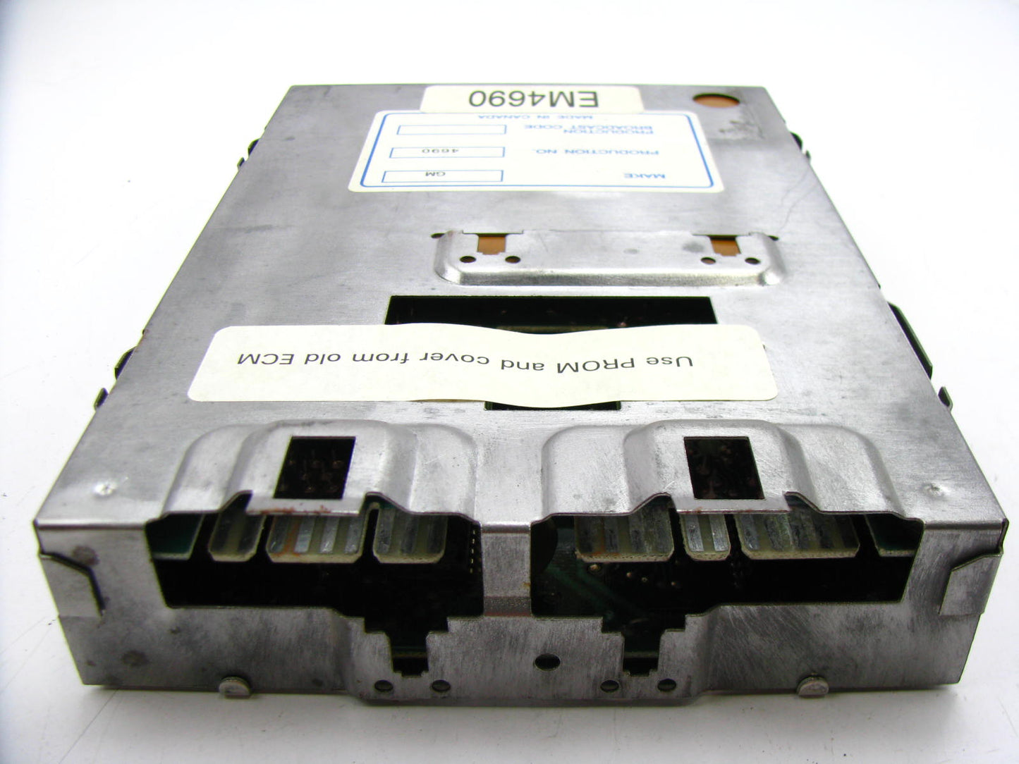 Standard EM4690 Reman Engine Control Module 1980 Oldsmobile Cutlass 4.3L-V8