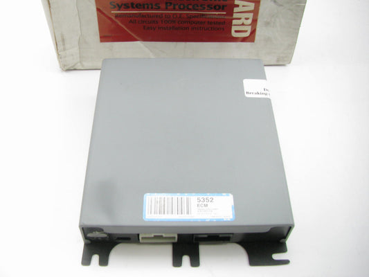 Standard EM5352 Reman Engine Control Module For 1987 Nissan Sentra 1.6L-L4
