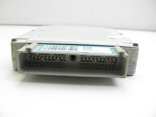Standard EM540 Reman Engine Control Module ECU ECM For 1991 Ford Mazda 4.0L-V6