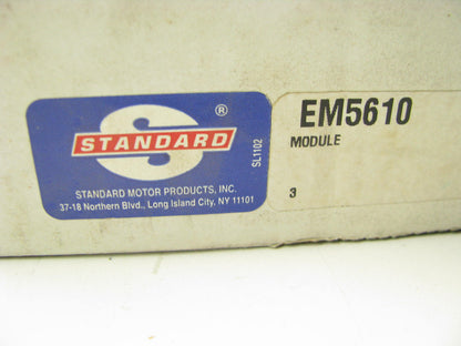 Standard EM5610 Reman Engine Control Module ECU PCM ECM For 1982 GM 2.5L-L4