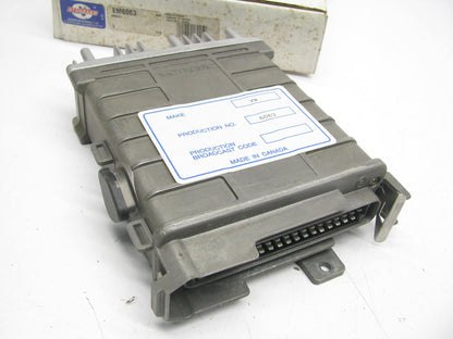 Engine Control Module/ECU/ECM/PCM Standard EM6063 Reman