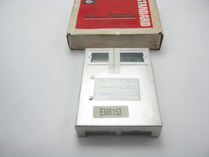REMAN. Standard EM6153 Engine Control ECM ECU Computer - 1983 Buick Pontiac 3.8L