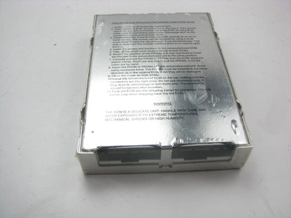 REMAN. Standard EM6153 Engine Control ECM ECU Computer - 1983 Buick Pontiac 3.8L