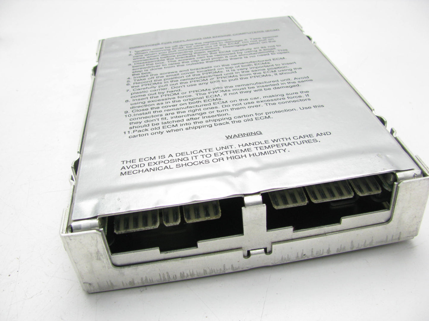 Standard EM6156 REMAN Engine Control Module