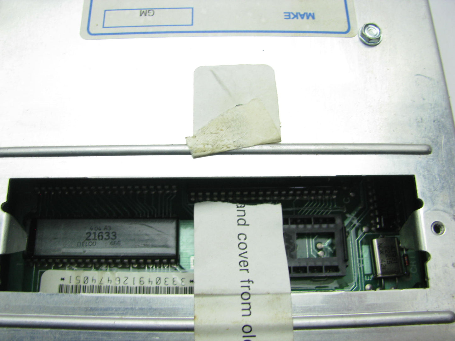 Standard EM6156 REMAN Engine Control Module