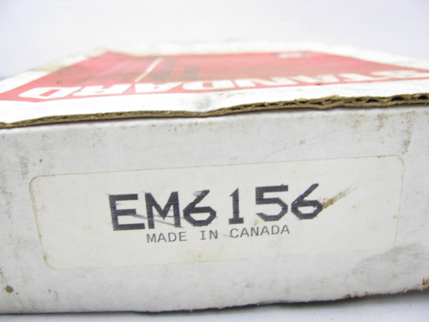 Standard EM6156 REMAN Engine Control Module