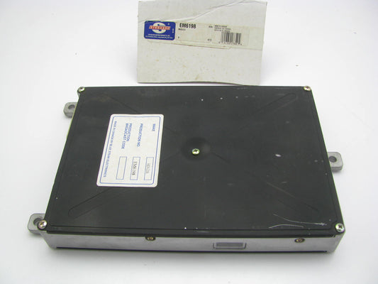 REMAN  Engine Control Module Standard EM6198 For 86-1987 Honda Accord Prelude