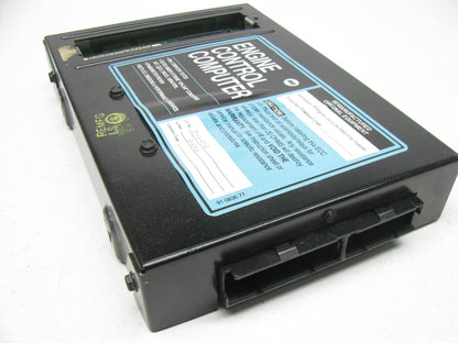 Standard EM6458 Reman Engine Control Module ECU ECM PCM 1984 GM 2.0L-L4