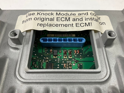REMAN. Standard EM7058U Engine Control Computer ECU ECM - PROGRAMMING REQUIRED