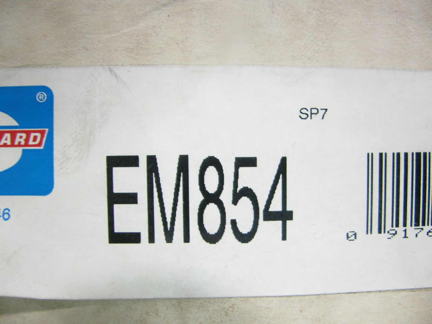 Standard EM854 Reman Engine Control Module For 1983 Chrysler 2.2L-L4