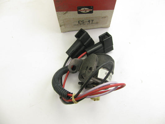 Standard ES-47 Idle Air Shutoff Solenoid For 1981-1982 Chrysler 1.7L 2.2L-L4