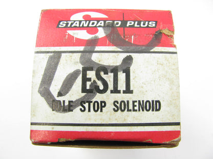 Standard Motor Products ES11 Carburetor Idle Stop Solenoid