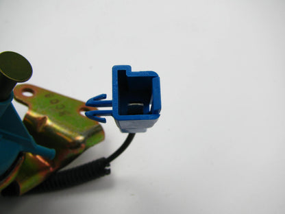 Standard ES122 Carburetor Idle Stop Solenoid - 1984-1987 FORD 2.3L 140 4-cyl.