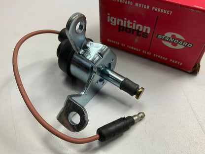 Standard Motor ES17 Idler Stop Solenoid For 1975 Plymouth Scamp 225 Slant-6