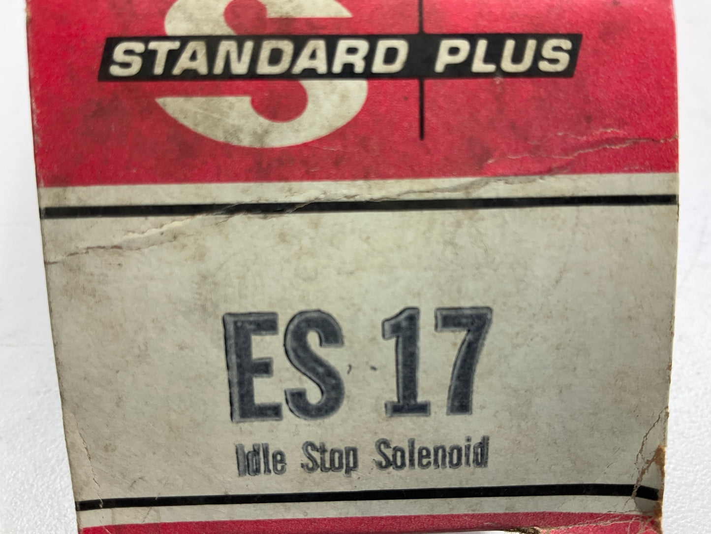 Standard Motor ES17 Idler Stop Solenoid For 1975 Plymouth Scamp 225 Slant-6