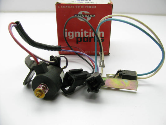 Standard ES97 Carburetor Idle Stop Solenoid