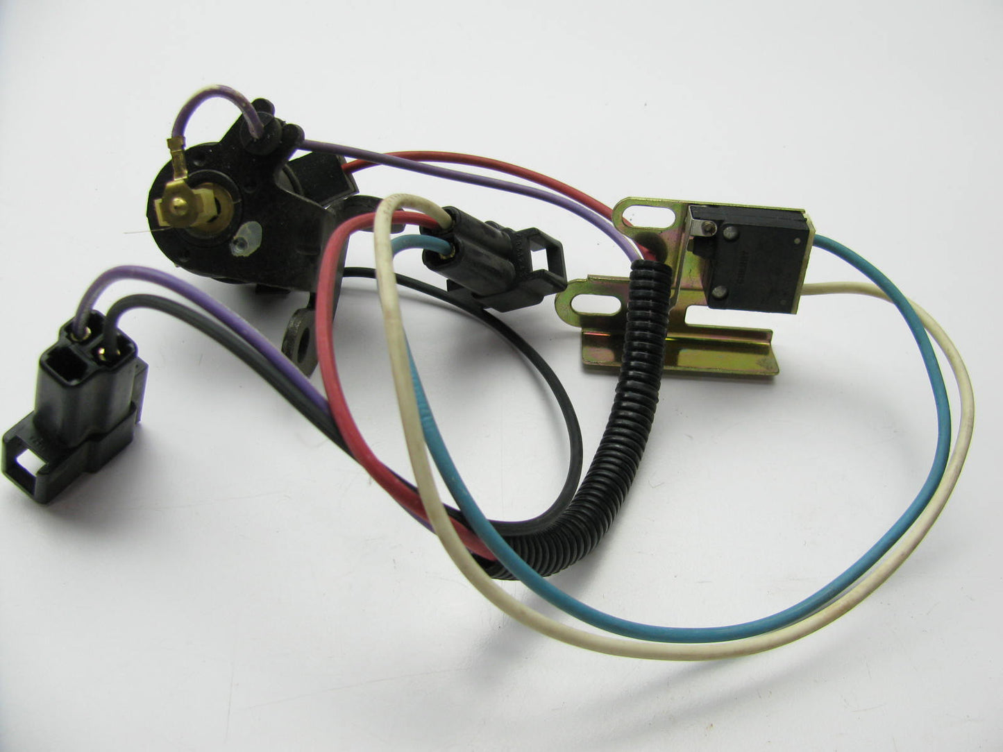 Standard ES97 Carburetor Idle Stop Solenoid