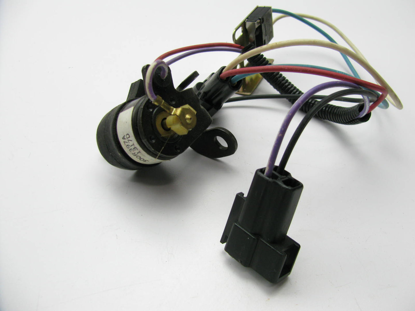 Standard ES97 Carburetor Idle Stop Solenoid