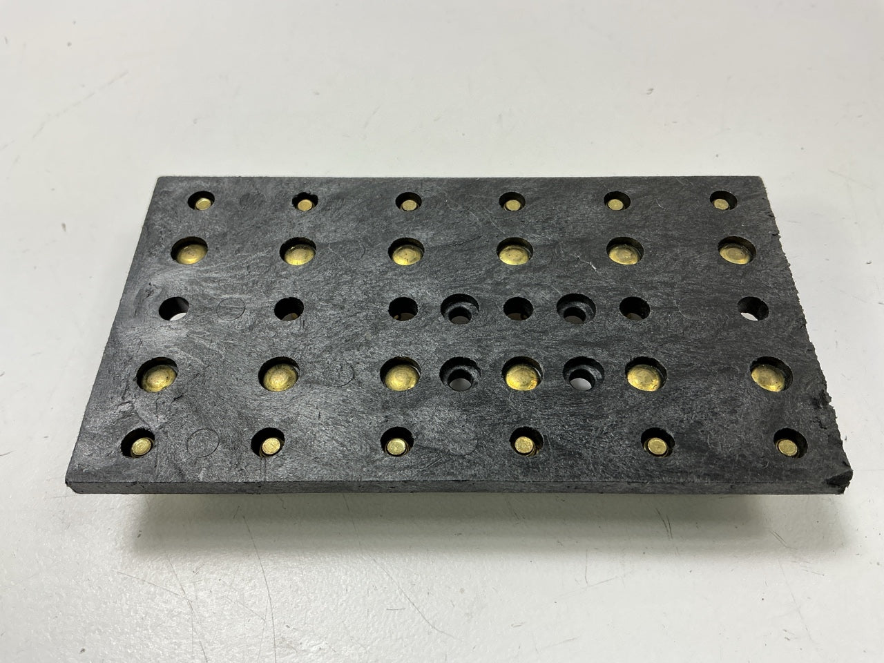 Standard Motor Products ET222 Glass Type 6 Gang Fuse Box Block