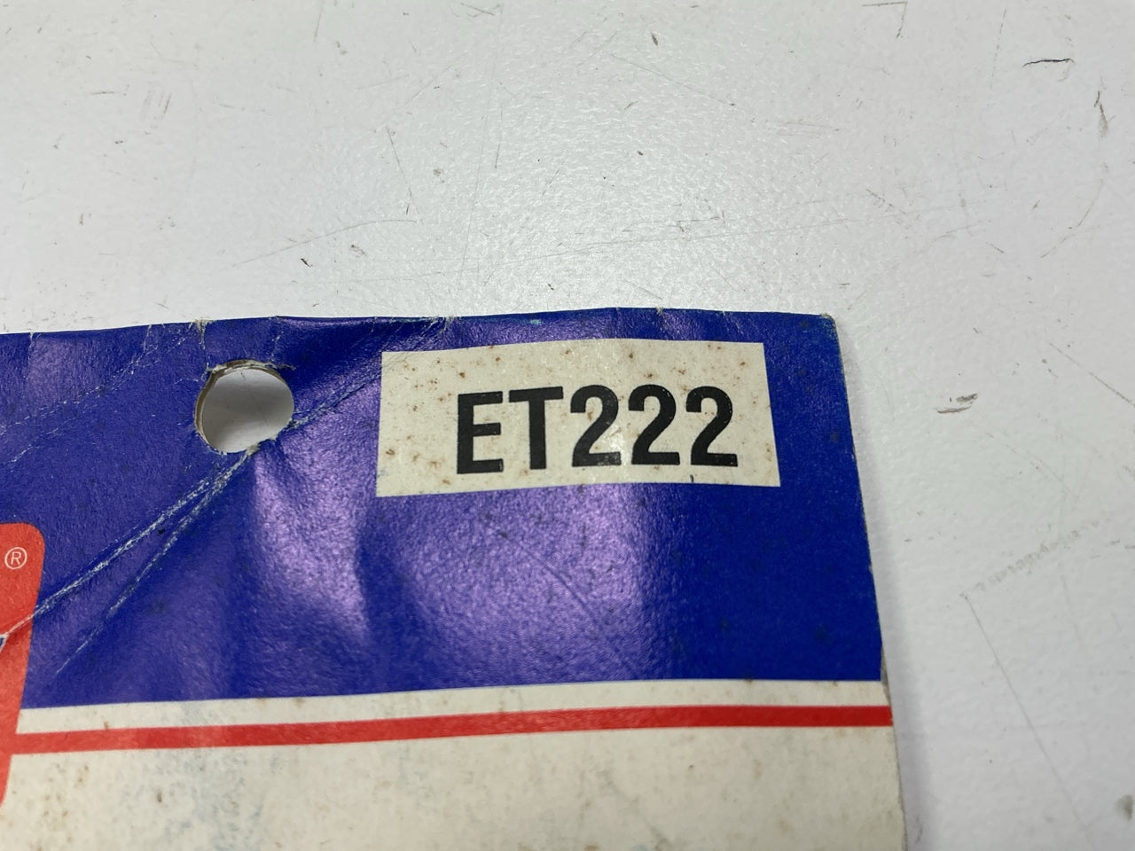 Standard Motor Products ET222 Glass Type 6 Gang Fuse Box Block