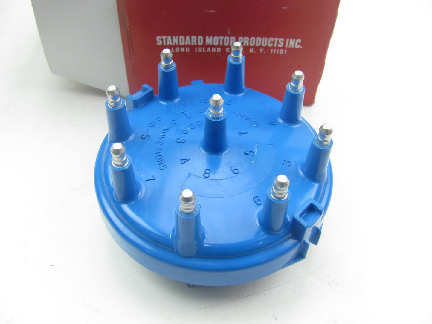 Standard FD-160 Ignition Distributor Cap For 1978-80 Ford Mercury 5.0L 5.8L-V8
