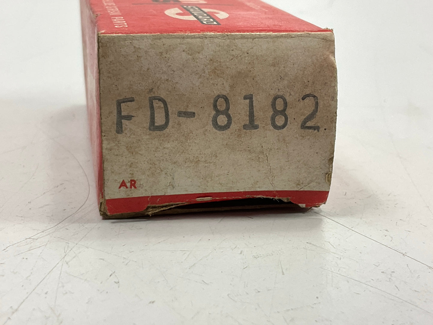 Standard Motor Products FD-8182 Distributor Ignition Points Contact Set