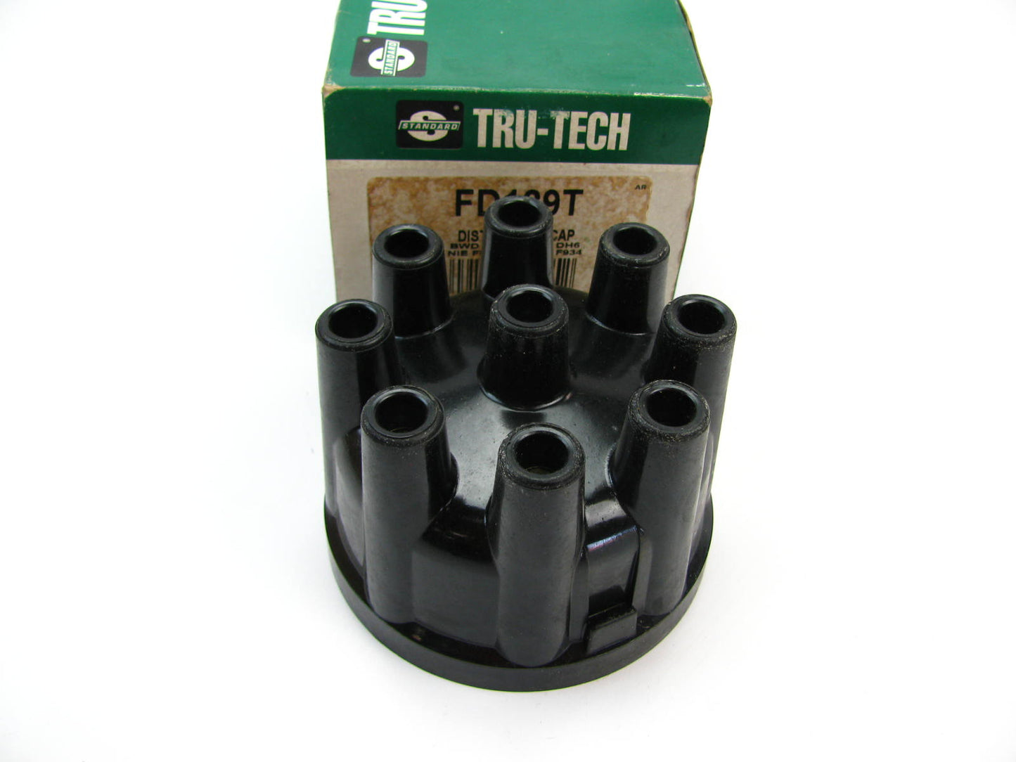 Standard FD129T Ignition Distributor Cap
