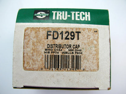 Standard FD129T Ignition Distributor Cap