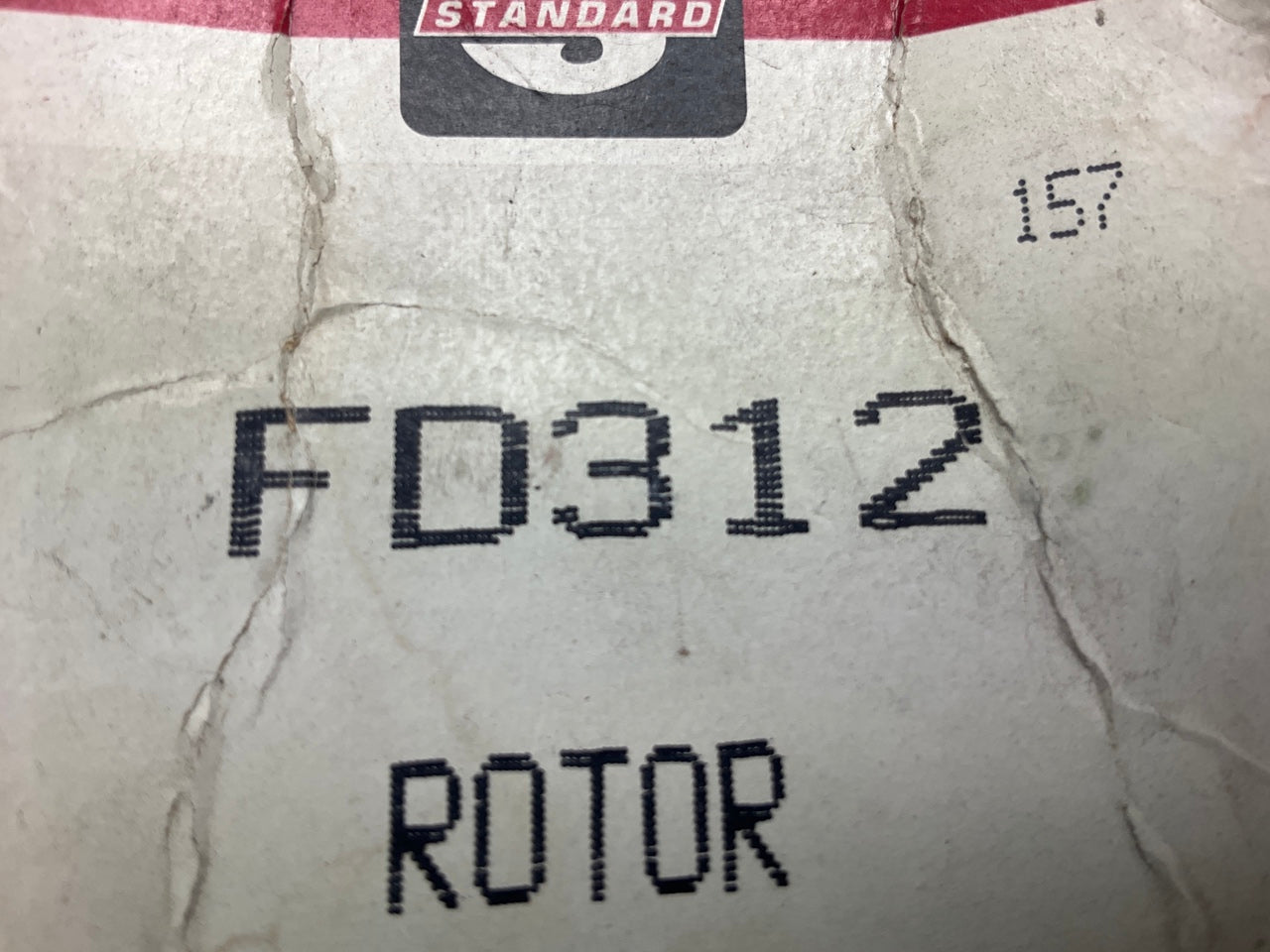 Standard Motor Products FD312 Ignition Distributor Rotor