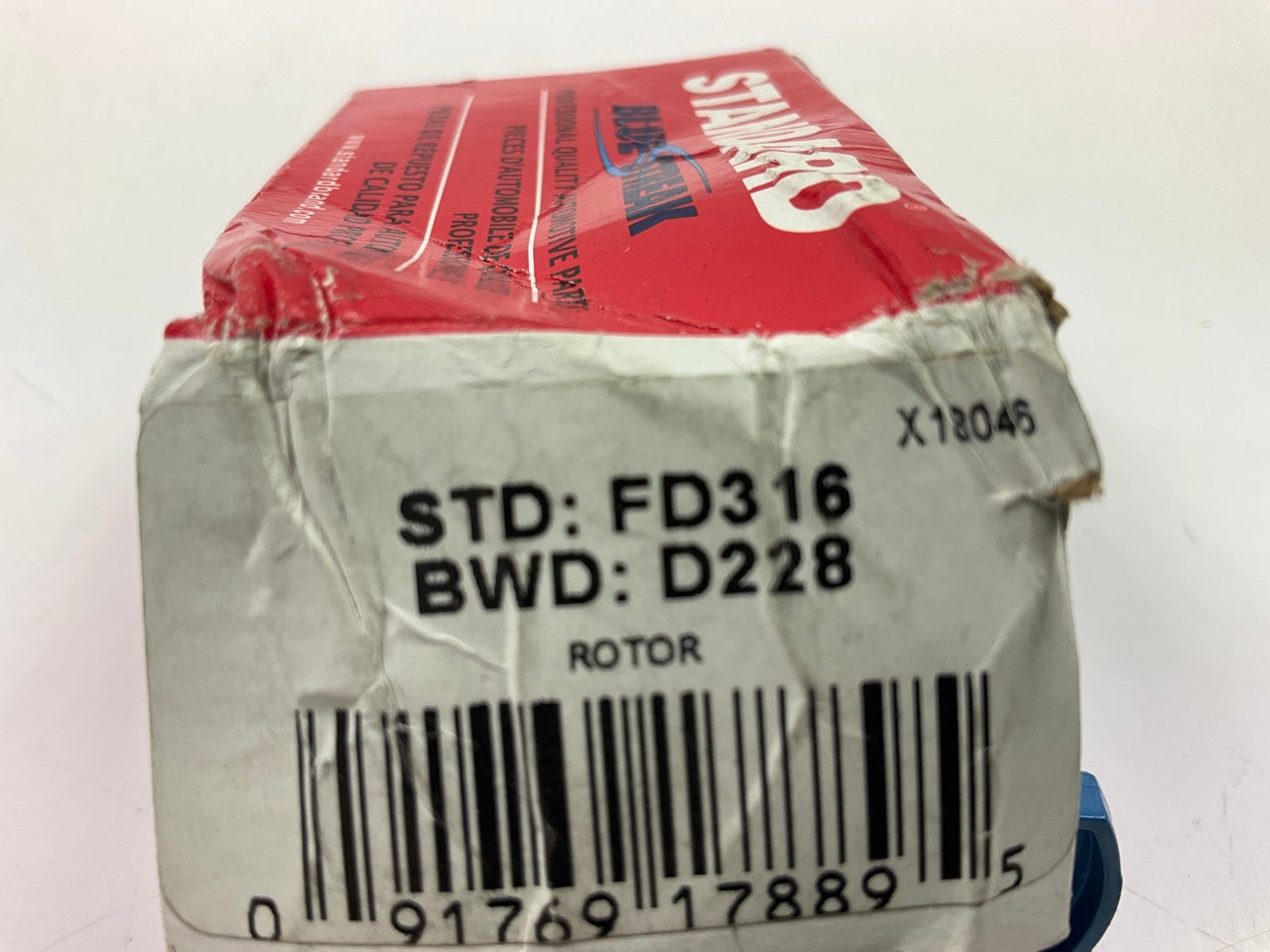 Standard Motor Products FD316 Ignition Distributor Rotor